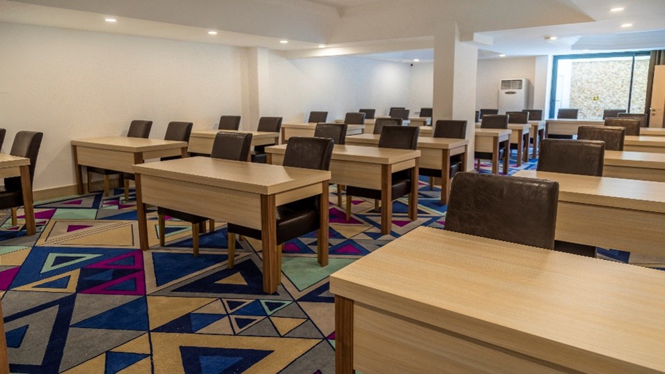 Toplantı Salonları